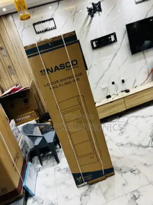 Nasco 298L Commercial Beverage Refrigerator [NAS-FL360-1DR]