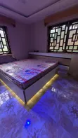 Queen Size Bed - VIG Furniture - 1
