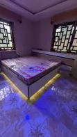 Queen Size Bed - VIG Furniture - 4