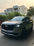 Cadillac Escalade 2022 Gray - 5