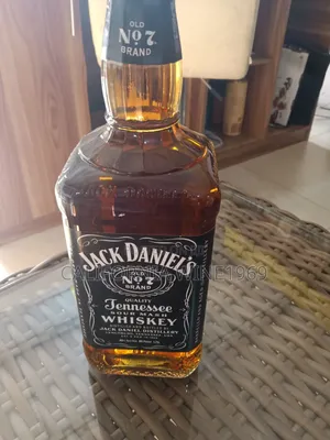 Jack Daniel's Old No. 7 Tennessee Whiskey