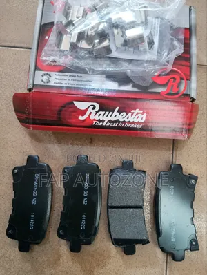 Premium Ceramic Raybestos Brake Pads for Chevy Malibu & Buick (USA)
