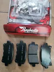 Premium Ceramic Raybestos Brake Pads for Chevy Malibu & Buick (USA) - 1