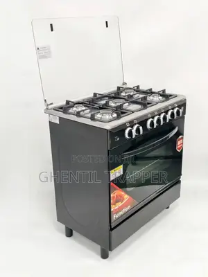 Pearl Fridge and Electric Stove
