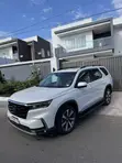 2025 Honda Pilot Touring+ AWD SUV - 5