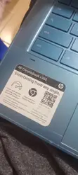 HP Chromebook Laptop - Used - 3