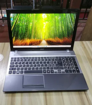 Acer Aspire V3-571G Laptop - Intel Core i7, 8GB RAM, 500GB HDD