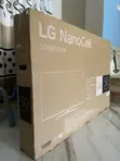 50-inch LG Nanocell TV - 2
