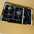 Kenwood 60cm 3 Gas + 2 Electric Hob (Black) - 2