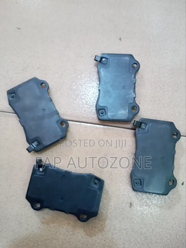 Genuine Perfect Stop Brake Pads for Chrysler, Dodge, Jeep, Chevy, Cadillac - 1