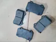 Genuine Perfect Stop Brake Pads for Chrysler, Dodge, Jeep, Chevy, Cadillac - 2