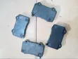 Genuine Perfect Stop Brake Pads for Chrysler, Dodge, Jeep, Chevy, Cadillac - 3