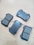 Genuine Perfect Stop Brake Pads for Chrysler, Dodge, Jeep, Chevy, Cadillac - 4