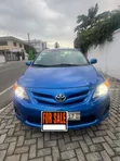 Toyota Corolla LE 2012 Blue - 2