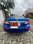 Toyota Corolla LE 2012 Blue - 4