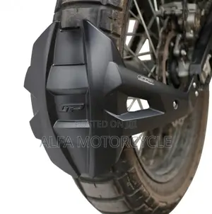 Yamaha Tenere 700 Rear Mudguard Splash Guard (2019-2023)