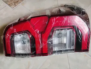 Toyota Hilux 2020-2024 LED Taillights