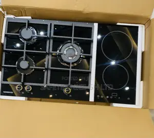 Kenwood 60cm 3 Gas + 2 Electric Hob