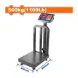 Wadfow Digital Scale - 1