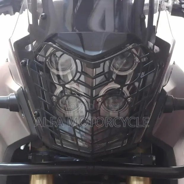 Yamaha Tenere 700 Headlight Guard (2019-2024) - 1