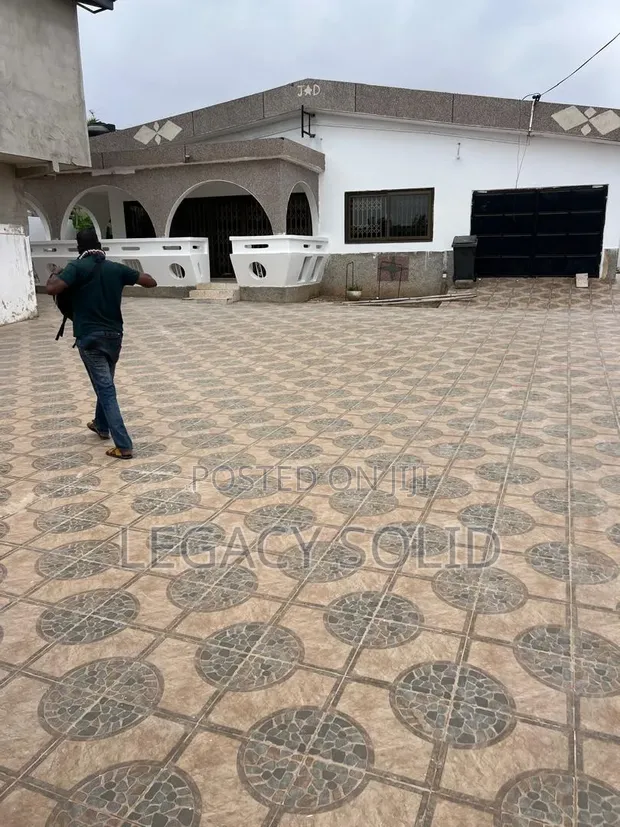 4 Bedroom Apartment for Rent in Legacy Solid Real, New Town - 1