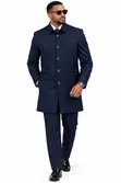 Wool & Co Men's Formal Suit - 2