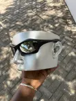 Y2k Sunglasses - Futuristic Style - 3