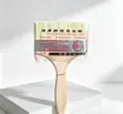 10 Piece 6-Inch Paint Brush Set - Oil Paint - 1