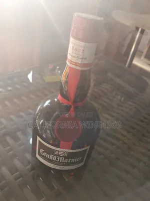 Grand Marnier Liqueur