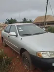Nissan Sentra 2001 Gray - 1