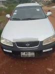 Nissan Sentra 2001 Gray - 2