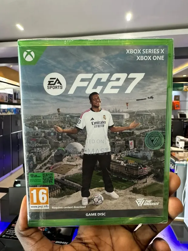 FC 27 for Xbox - 1