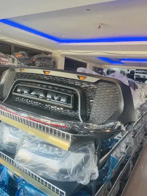 Dodge RAM 2021 Front Shells