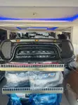 Dodge RAM 2021 Front Shells - 2