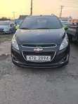 Chevrolet Spark 2015 Black - 1