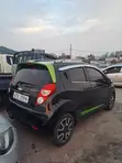 Chevrolet Spark 2015 Black - 4