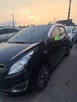 Chevrolet Spark 2015 Black - 5