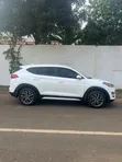 Hyundai Tucson SE FWD 2019 White - 1