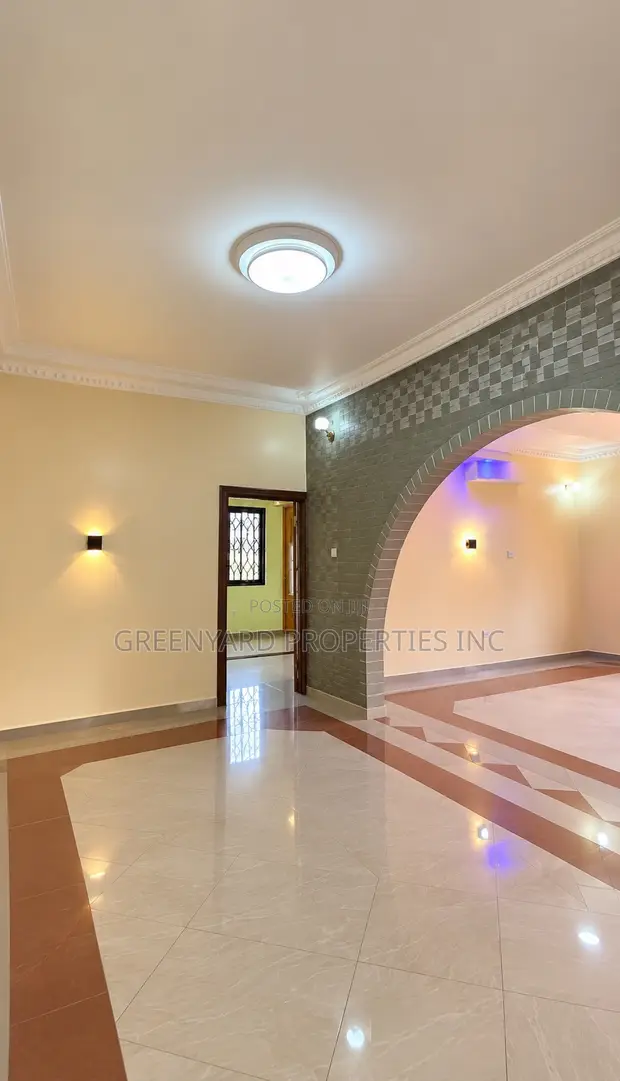 4-Bedroom House for Rent in American House, East Legon - 1