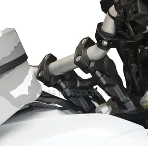 Yamaha Tenere 700 Handlebar Riser Set (2019-2023)