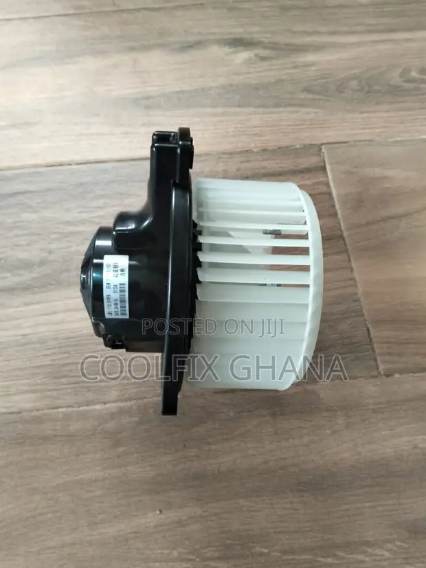 HVAC Interior Blower Motor for Kia Rio II / Hyundai Accent IV - 1