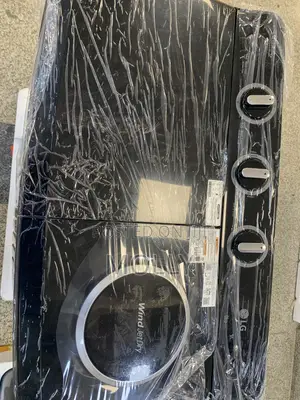 LG Washing Machine 8kg P800R3AGNC