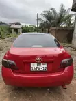 Toyota Camry Base 2010 Red - 1