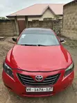 Toyota Camry Base 2010 Red - 2