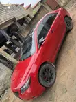 Toyota Camry Base 2010 Red - 3
