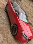 Toyota Camry Base 2010 Red - 4