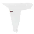 Yamaha Tenere 700 Clear Side Wind Deflector Set (2019-2023) - 3