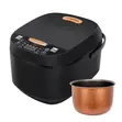 Brand New Silver Crest Electric Rice Cooker - 5L - 1