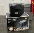 Brand New Silver Crest Electric Rice Cooker - 5L - 2