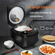 Brand New Silver Crest Electric Rice Cooker - 5L - 3